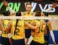 Brasil mantém liderança e invencibilidade na Liga Mundial de Vôlei