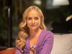 Angélica encerra contrato com agência da Globo após sete meses