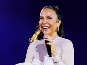 Ivete Sangalo brinca sobre show no Rock in Rio e promete entrar 'nua' no palco