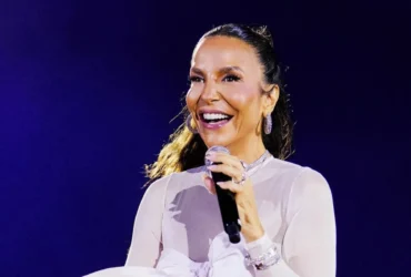 Ivete Sangalo brinca sobre show no Rock in Rio e promete entrar 'nua' no palco