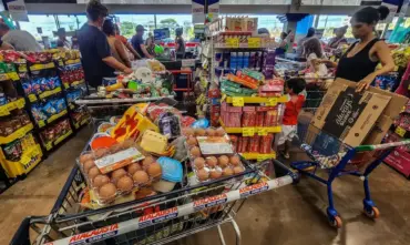 Inflação desacelera pelo segundo mês e prévia de junho fecha em 0,41%