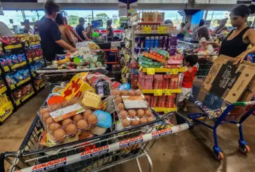 Inflação desacelera pelo segundo mês e prévia de junho fecha em 0,41%