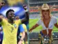 Vini Jr comenta postagem de Virginia Fonseca após vitória do Brasil