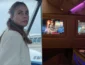 Paolla Oliveira mostra rotina em viagem de 31 horas até a China