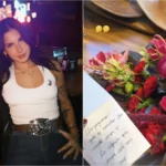 Ana Castela recebe buquê misterioso e intriga fãs no Dia dos Namorados
