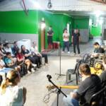 Workshop “Da Oficina ao Palco” proporciona experiência prática e aproxima alunos da realidade musical