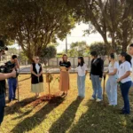 FESTECO 2026 leva a arte do palco para a terra com plantio de ipês nas escolas de Lucas do Rio Verde
