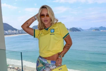 Virginia Fonseca quebra silêncio após ataques em jogo da Seleção Brasileira