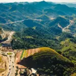 Governo inaugura primeira etapa de rodovia na Serra das Araras no Rio com investimento de R$ 1,5 bilhão
