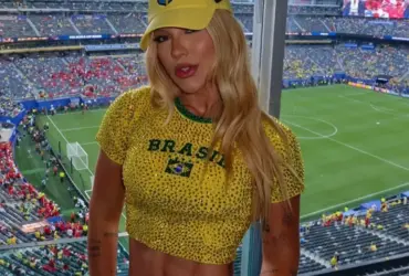 Virginia Fonseca revela motivo da saída da Copa do Mundo na Globo