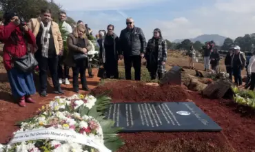 Grenaldo é sepultado 54 anos após morte durante a ditadura militar