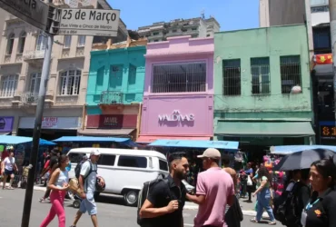 Confiança recua 0,4% entre consumidores paulistanos em maio