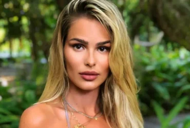 Yasmin Brunet comenta suposto OVNI no Paraná e diz já ter visto três