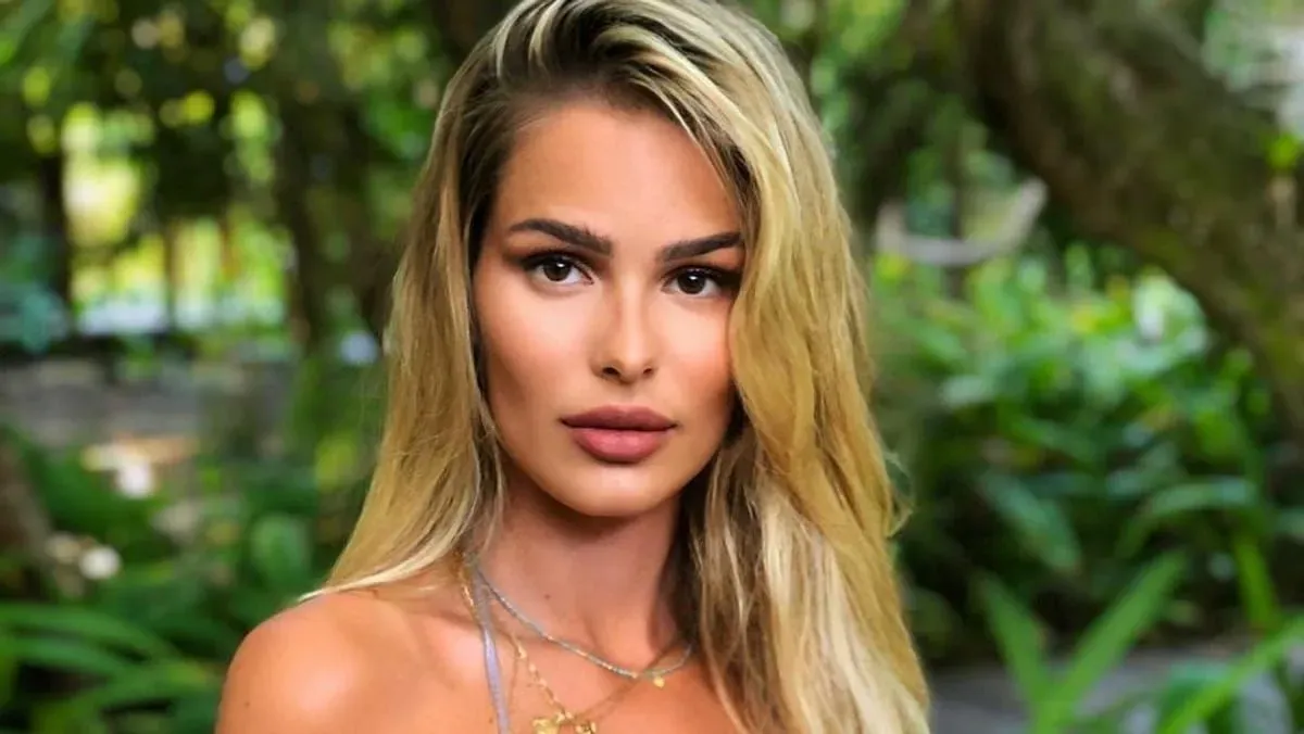 Yasmin Brunet comenta suposto OVNI no Paraná e diz já ter visto três