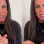 Gretchen diz ter traços extraterrestres e relata habilidades incomuns desde o nascimento
