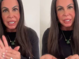 Gretchen diz ter traços extraterrestres e relata habilidades incomuns desde o nascimento