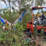 Piloto é encontrado morto após queda de ultraleve em Mato Grosso