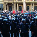 STJ determina protocolo para atuação policial em manifestações em São Paulo