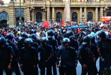 STJ determina protocolo para atuação policial em manifestações em São Paulo