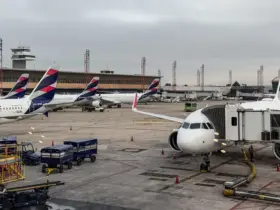 Saf: governo deve publicar decreto do combustível sustentável de aviação em breve