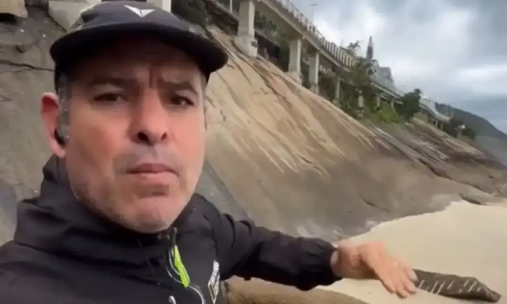 Professor Bocão é encontrado morto após quatro dias desaparecido no Rio