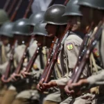 Exército mantém fronteiras sob vigilância apesar de bloqueio no orçamento