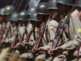 Exército mantém fronteiras sob vigilância apesar de bloqueio no orçamento