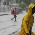 Chuva deixa Rocinha com mais que o dobro da média de junho