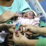 Copa inspira homenagem a bebês que nascem em hospitais do Rio de Janeiro