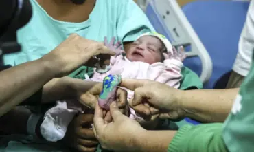 Copa inspira homenagem a bebês que nascem em hospitais do Rio de Janeiro