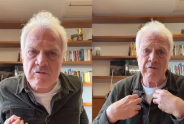 OVNI: Pedro Bial relembra luzes misteriosas vistas no céu do Rio