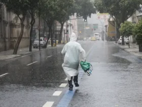 El Niño reforça alerta para chuva intensa no Sul, Sudeste e Centro-Oeste
