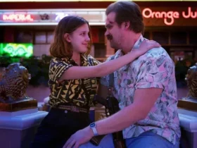 David Harbour explica rumores com Millie Bobby Brown em Stranger Things