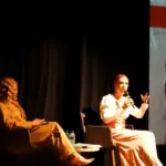 Rita critica capitalismo de plataforma durante evento drag em Brasília