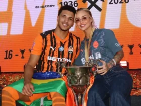 Kauã Elias confirma término com Bruna Rotta após anúncio da filha Helena