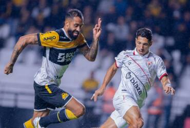 Atlético-GO x CRB: saiba onde assistir e veja quem pode levar a melhor na Série B. Imagem: @darosaagencia