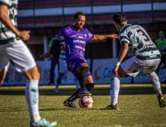 Jaraguá x Guarani de Palhoça: onde assistir, horário e análise da Série B Catarinense 2026. Imagem: @jotinhafotoSport Club Jaraguá
