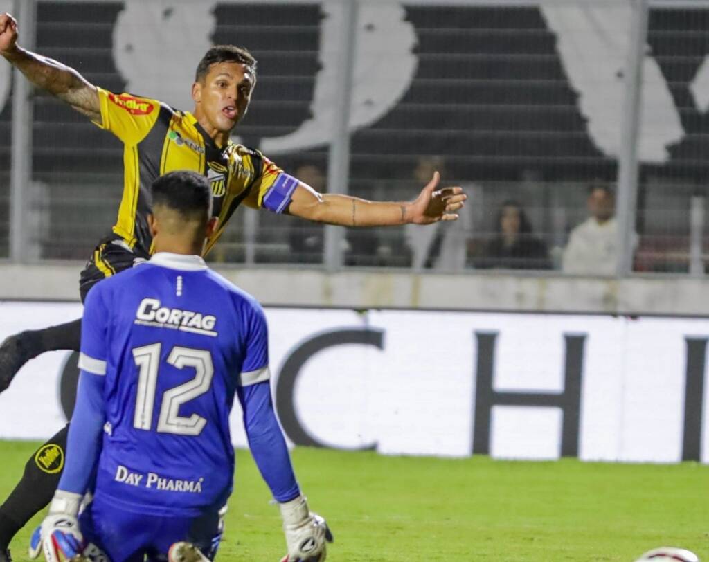 Grêmio Novorizontino x Vila Nova: onde assistir, escalações e tudo sobre o duelo da Série B. Imagem: @ozzair_junior Novorizontino