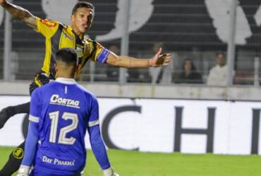 Grêmio Novorizontino x Vila Nova: onde assistir, escalações e tudo sobre o duelo da Série B. Imagem: @ozzair_junior Novorizontino