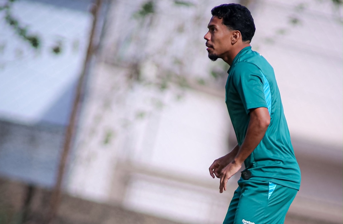 Guarani x Caxias: onde assistir a vivo pela Série C 2026. Imagem: @raphaelsilvestre27/Guarani FC