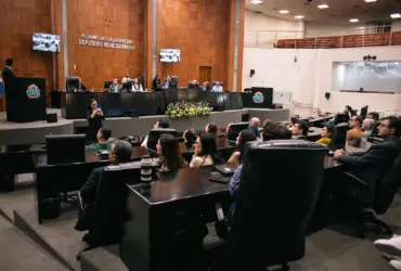 IBGE completa 90 anos em homenagem na ALMT