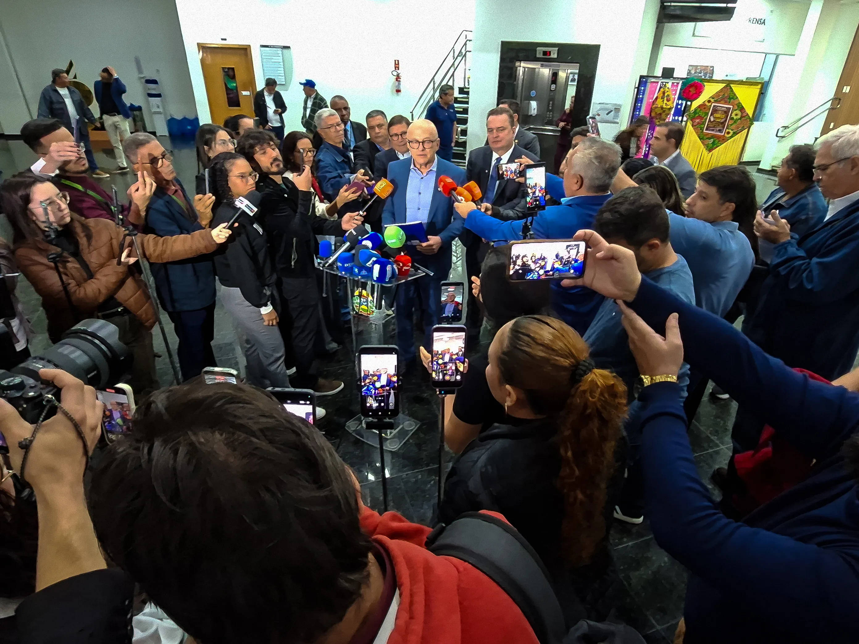 ALMT prioriza projeto para 60 mil casas