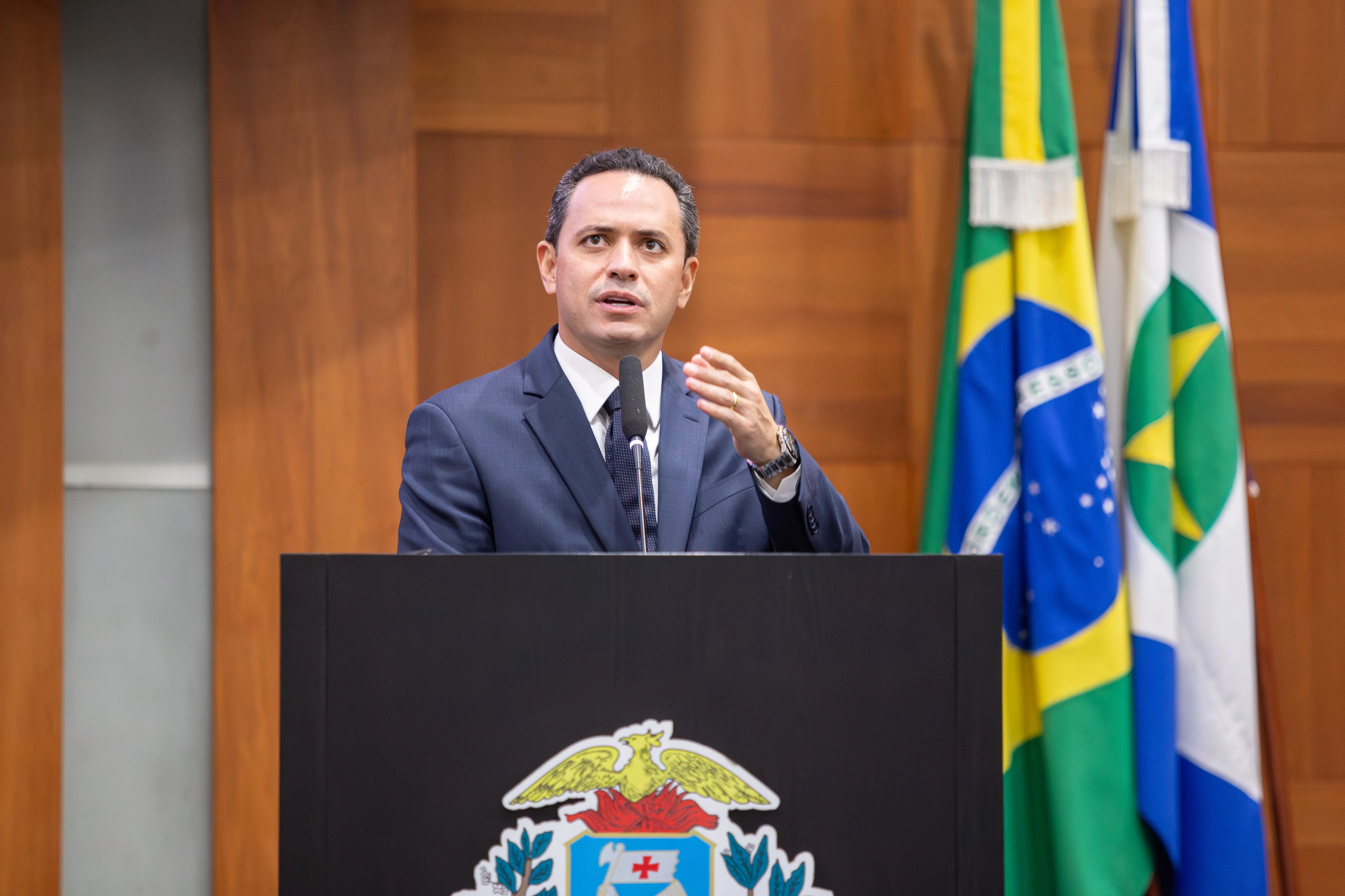 ALMT derruba veto e aprova lei MT Trifasico