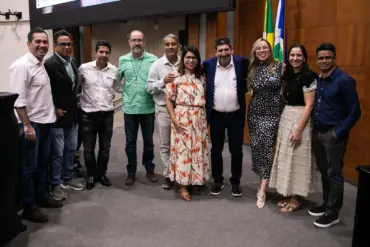 ALMT reconhece trabalho de evangelização
