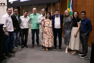 ALMT reconhece trabalho de evangelização