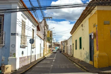 Revitalizacao: AL aprova incentivos ao Centro Histórico