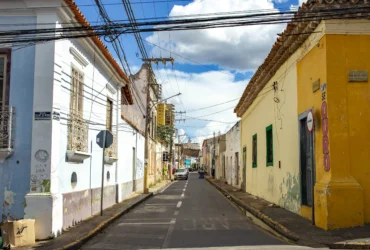 Revitalizacao: AL aprova incentivos ao Centro Histórico