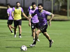 América-MG x Atlético-GO: jogo tenso pode mudar os rumos da Série B. Imagem: Mourão Panda/Atlético-GO