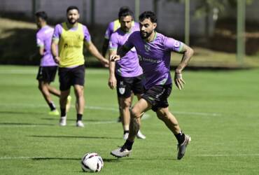 América-MG x Atlético-GO: jogo tenso pode mudar os rumos da Série B. Imagem: Mourão Panda/Atlético-GO