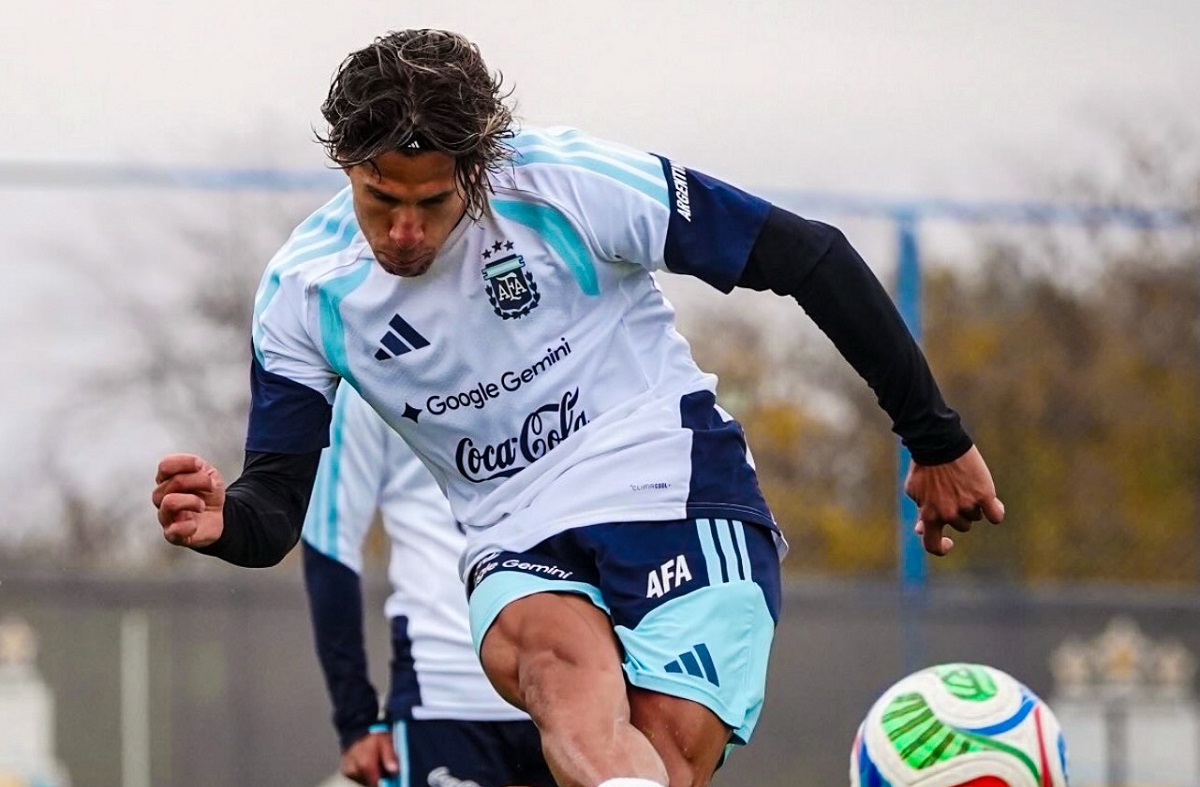 Argentina x Honduras: onde assistir e escalações do amistoso internacional 2026. Imagem: Seleção argentina
